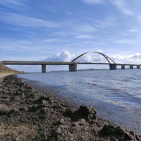 Sommertraum Fehmarn Buitenkant foto