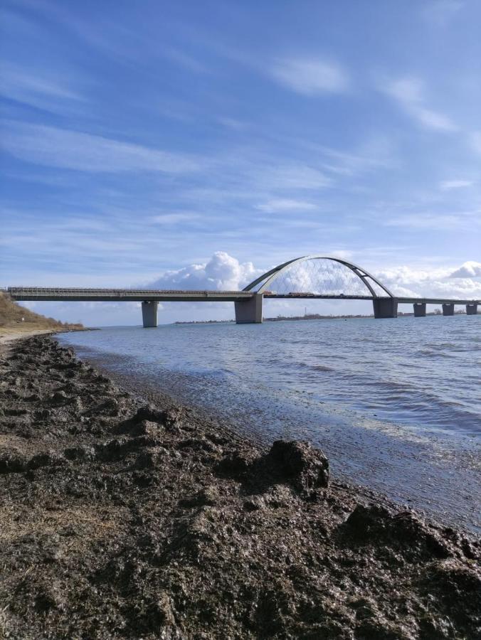 Sommertraum Fehmarn Buitenkant foto