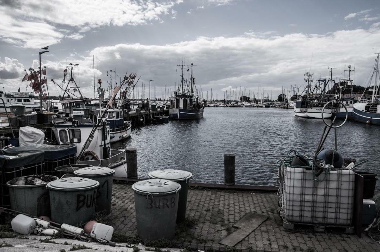 Sommertraum Fehmarn Buitenkant foto