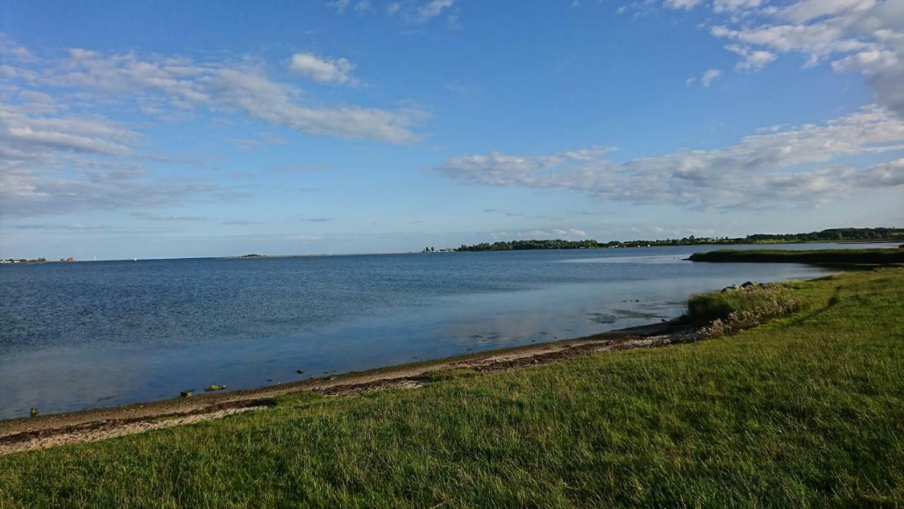 Sommertraum Fehmarn Buitenkant foto